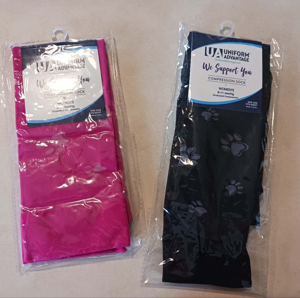 Compression stockings